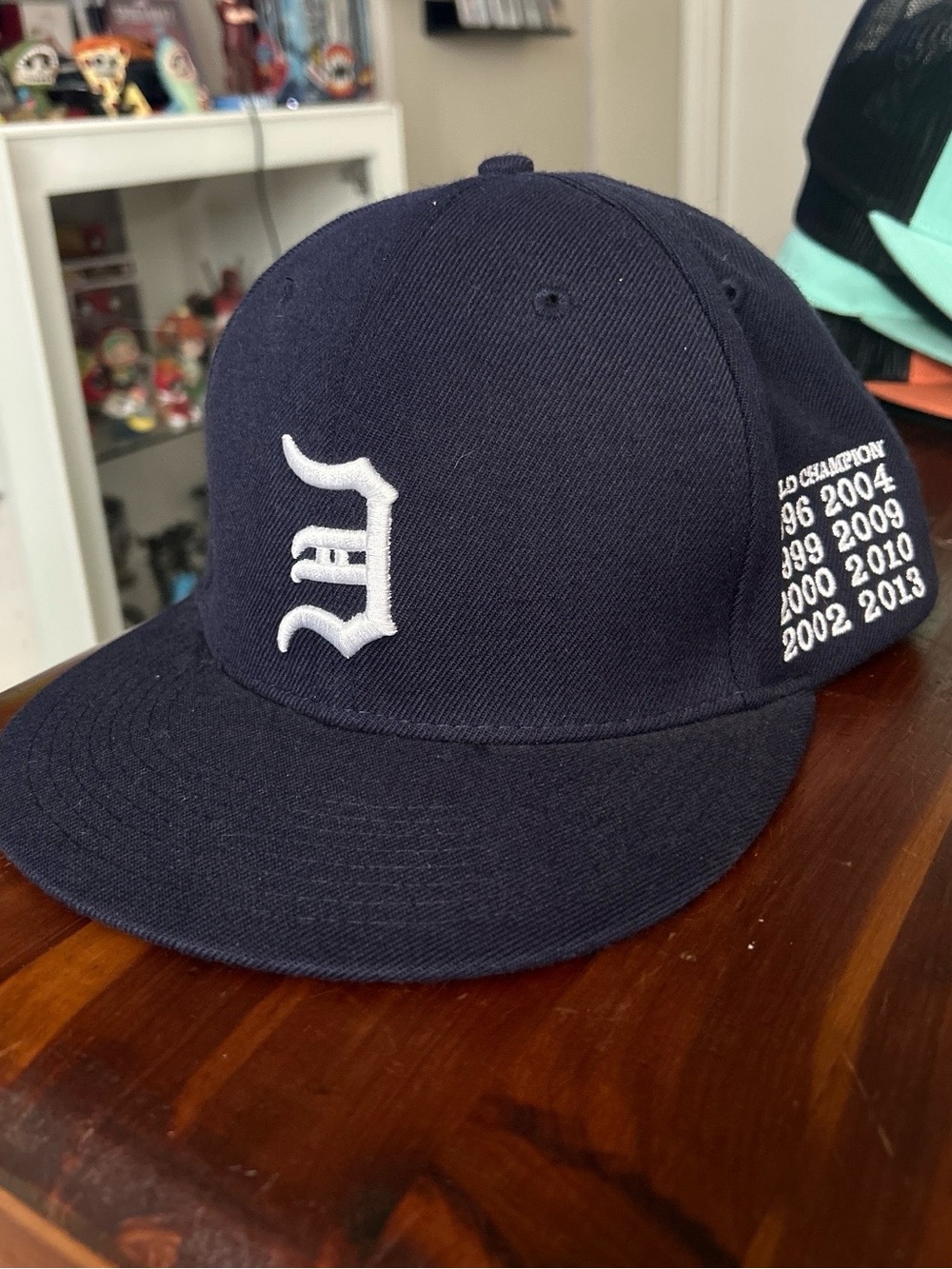 Eminem baseball hat